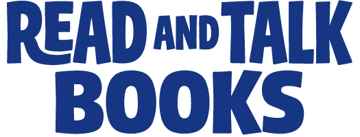 Read and Talk Books Brand Logo